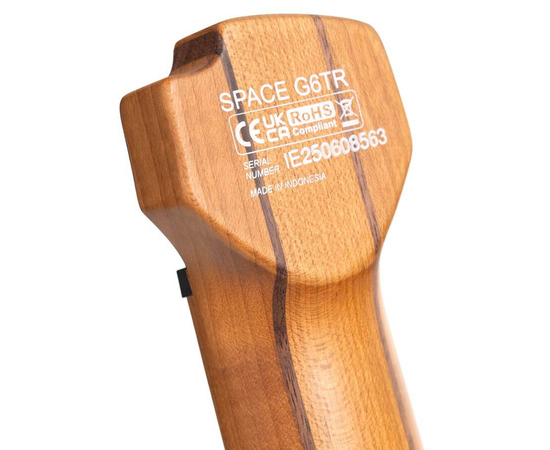 Электрогитара CORT Space G6TR (Semi Gloss Lava)