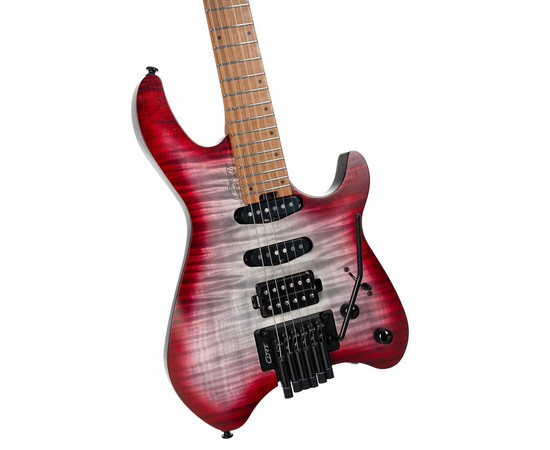 Электрогитара CORT Space G6TR (Semi Gloss Lava)