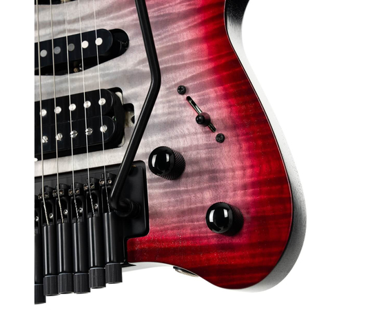 Электрогитара CORT Space G6TR (Semi Gloss Lava)