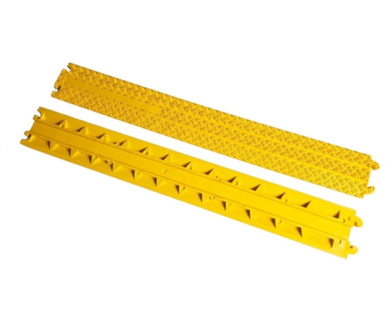 Кабельный трап одноканальный CP-1PY - 157379 за 0 грн. | 4Club