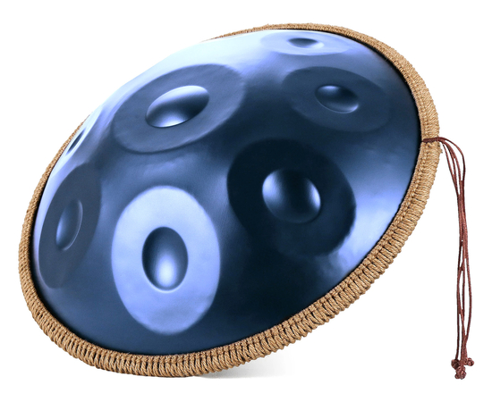 Ханг FZONE HP22I9N-Blue - Handpan Drum 22" - 161537 за 0 грн. | 4Club