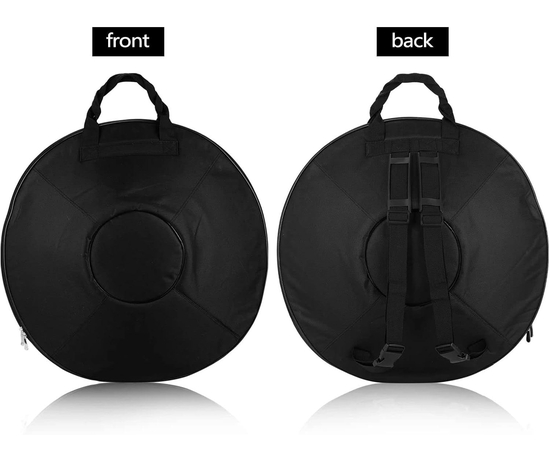 Ханг FZONE HP22I9N-Blue - Handpan Drum 22"