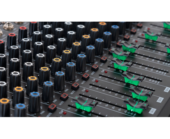 Микшерный пульт Fonestar MIX-12PRO