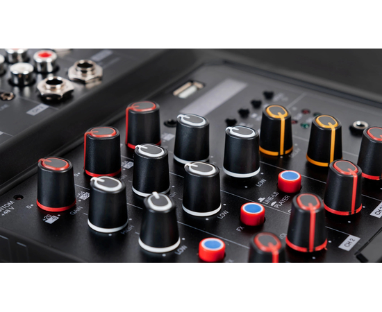 Микшерный пульт Fonestar MIX-4LIVE