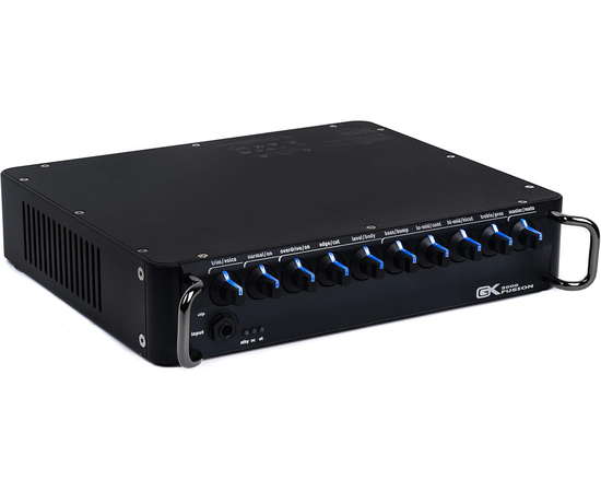 Бас-гитарный усилитель Gallien-Krueger Fusion 800S