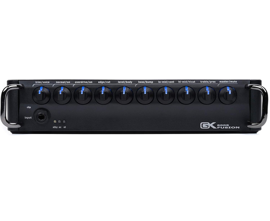 Бас-гитарный усилитель Gallien-Krueger Fusion 800S - 161486 за 71280 грн. | 4Club