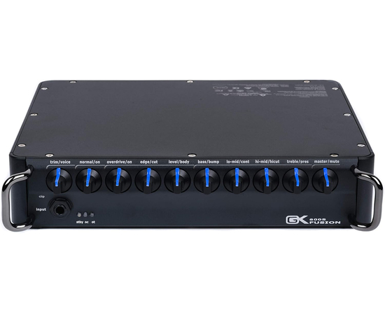 Бас-гитарный усилитель Gallien-Krueger Fusion 800S