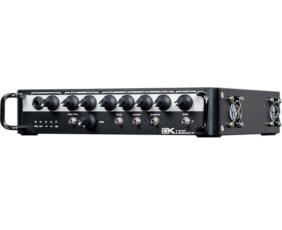 Бас-гитарный усилитель Gallien-Krueger Legacy 1200