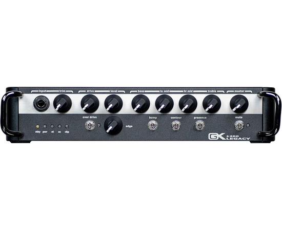 Бас-гитарный усилитель Gallien-Krueger Legacy 1200 - 161485 за 65736 грн. | 4Club