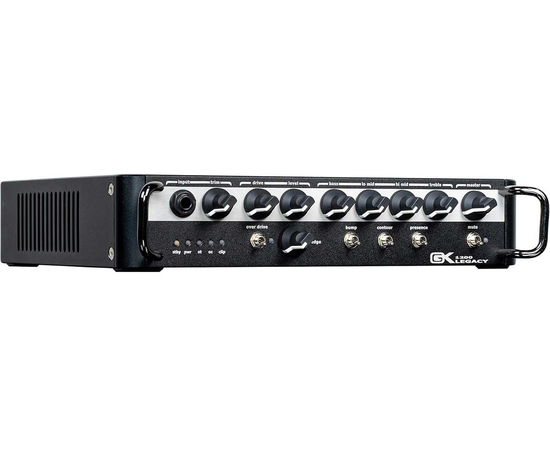 Бас-гитарный усилитель Gallien-Krueger Legacy 1200