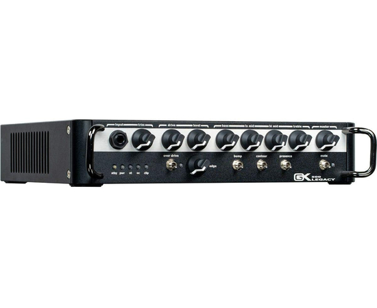 Бас-гитарный усилитель Gallien-Krueger Legacy 500