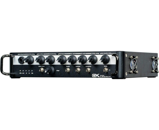 Бас-гитарный усилитель Gallien-Krueger Legacy 500