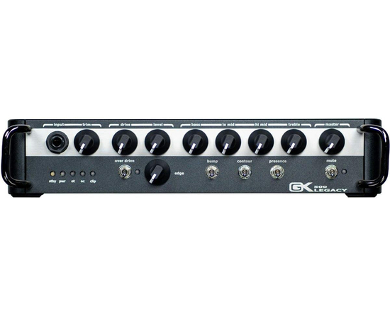 Бас-гитарный усилитель Gallien-Krueger Legacy 500 - 161483 за 46728 грн. | 4Club