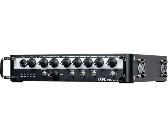 Бас-гитарный усилитель Gallien-Krueger Legacy 800