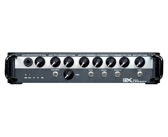 Бас-гитарный усилитель Gallien-Krueger Legacy 800 - 161484 за 54912 грн. | 4Club