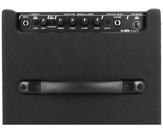 Басовый комбо Gallien-Krueger MB 110