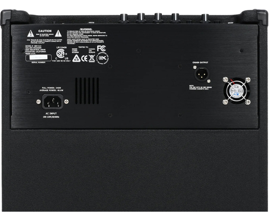 Басовий комбо Gallien-Krueger MB 112-II