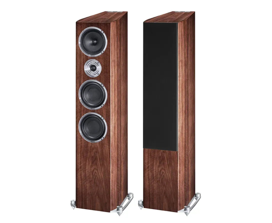 Напольная акустика HECO Celan Revolution 7 espresso veneer