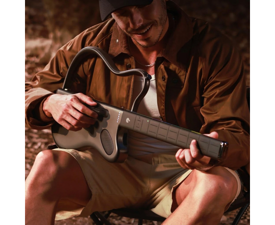 Смарт-гітара LAVA GENIE Black