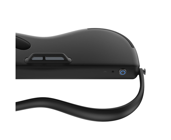 Смарт-гітара LAVA GENIE Black