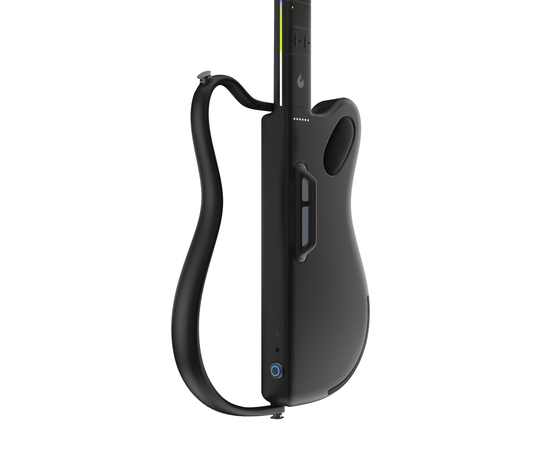 Смарт-гітара LAVA GENIE Black