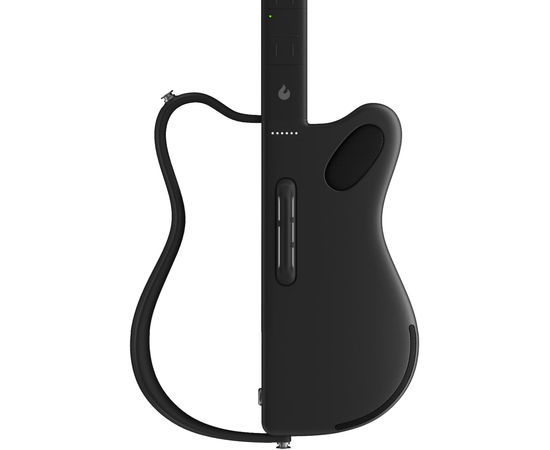 Смарт-гітара LAVA GENIE Black