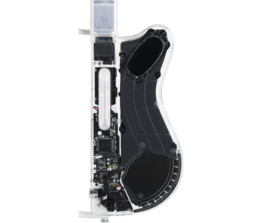 Смарт-гітара LAVA GENIE Black