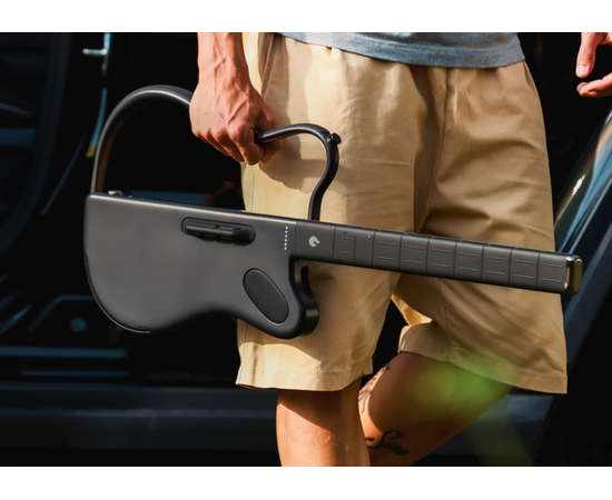 Смарт-гітара LAVA GENIE Black