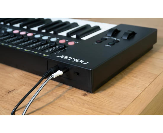 MIDI-клавіатура / контролер Nektar Impact LX49 mk3