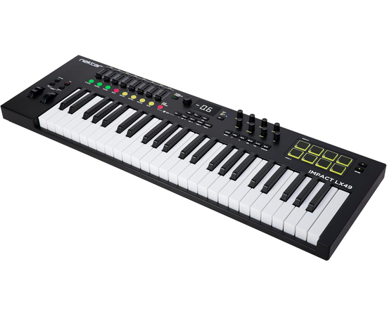 MIDI-клавіатура / контролер Nektar Impact LX49 mk3