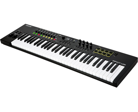 MIDI-клавіатура / контролер Nektar Impact LX61 mk3