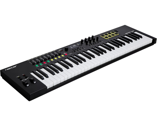 MIDI-клавіатура / контролер Nektar Impact LX61 mk3