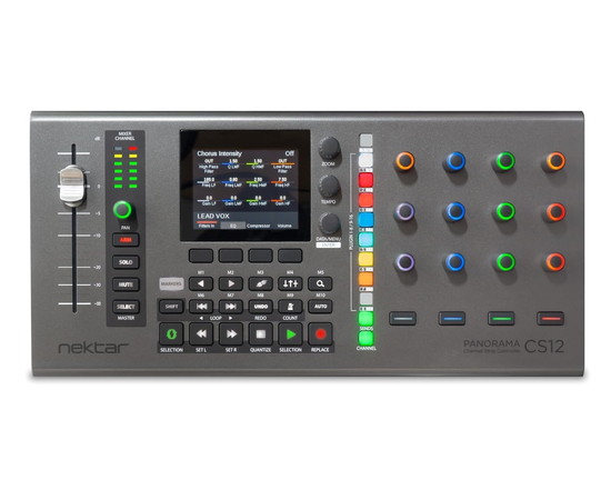 MIDI-контроллер Nektar Panorama CS12 - 161452 за 21384 грн. | 4Club