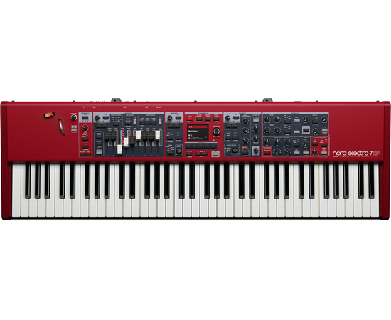Сценическое пианино Nord Electro 7 HP - 161451 за 0 грн. | 4Club