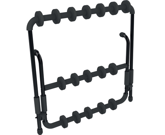 Стенд гитарный QUIK LOK GS350BB