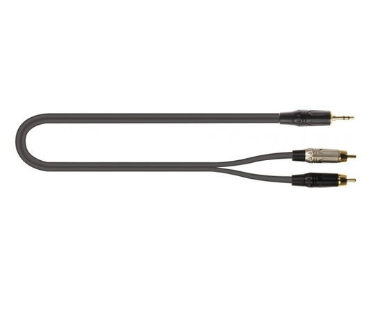 Кабель комутаційний QUIK LOK JUST J352RCA 2 - 161520 за 590 грн. | 4Club