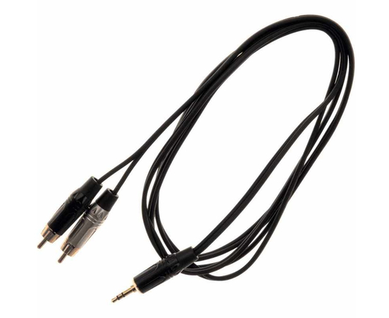 Кабель комутаційний QUIK LOK JUST J352RCA 2