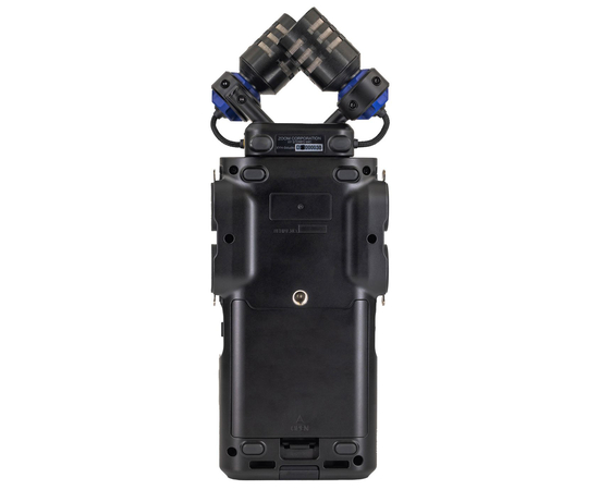 Портативный рекордер Zoom H6studio