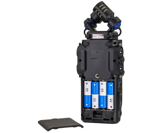 Портативный рекордер Zoom H6studio