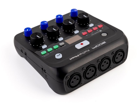 Рекордер Zoom PodTrak P4next