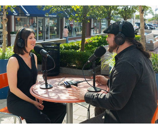 Рекордер Zoom PodTrak P4next