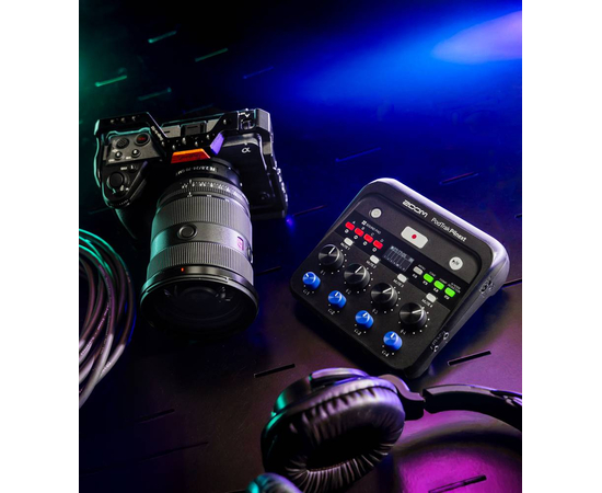 Рекордер Zoom PodTrak P4next