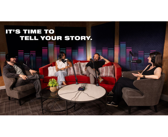 Рекордер Zoom PodTrak P4next