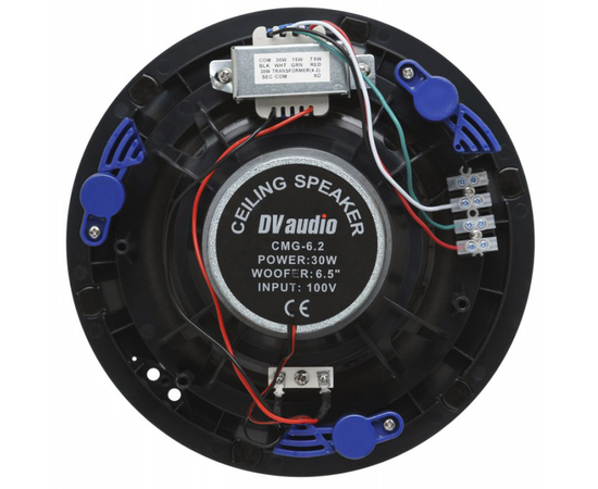 Комплект звука DV audio DMA1204CMG6B для помещения до 120 м.кв