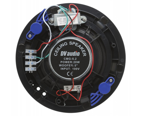 Комплект звука DV audio DMA1206CMG5B для помещения до 180 м.кв