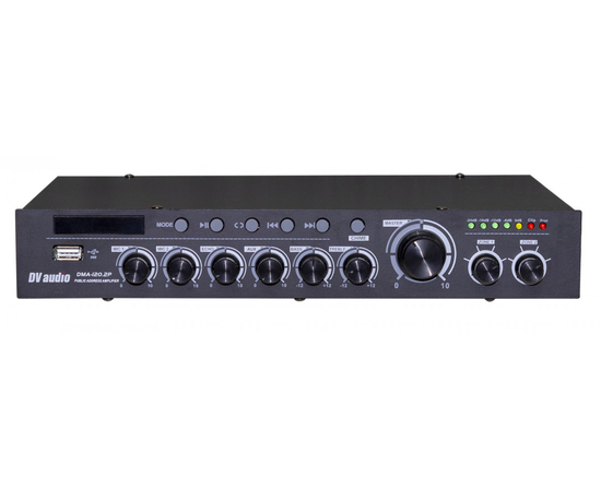 Комплект звука DV audio DMA1206CMG5B для помещения до 180 м.кв