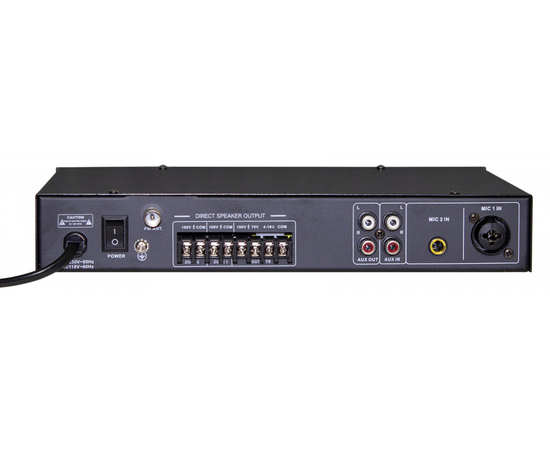 Комплект звука DV audio DMA1206CMG5W для помещения до 180 м.кв
