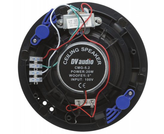 Комплект звука DV audio DMA1808CMG5B для помещения до 240 м.кв