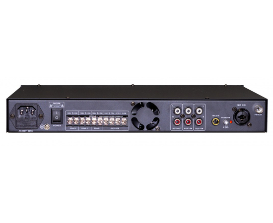 Комплект звука DV audio DMA1808CMG5B для помещения до 240 м.кв