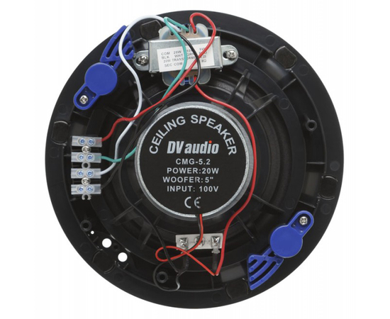 Комплект звука DV audio DMA1808CMG5W для помещения до 240 м.кв